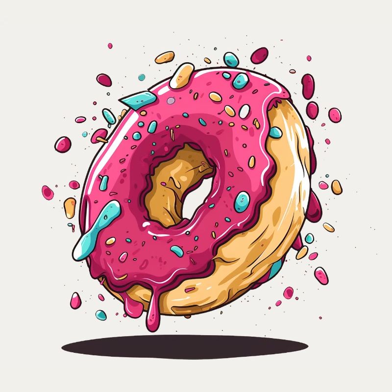 Donut Design
