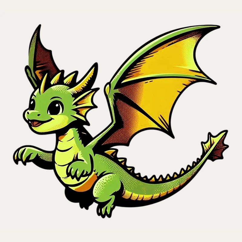 Drache