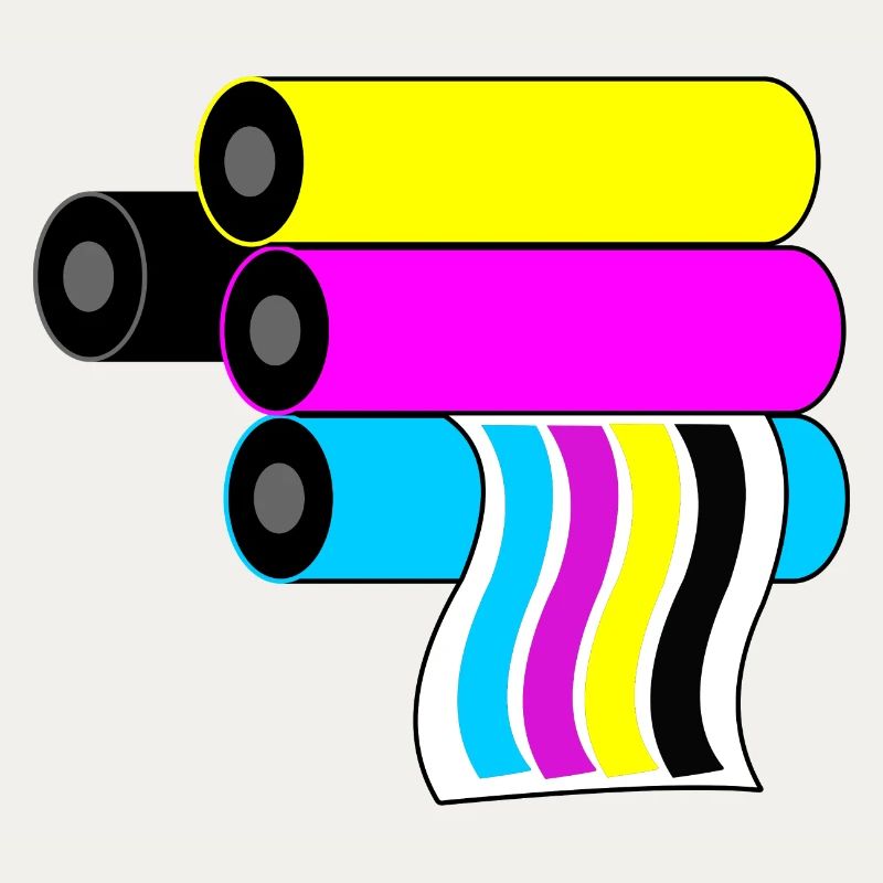 Impression du logo 3