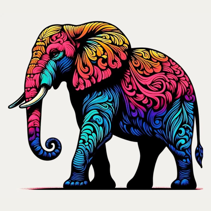Éléphant