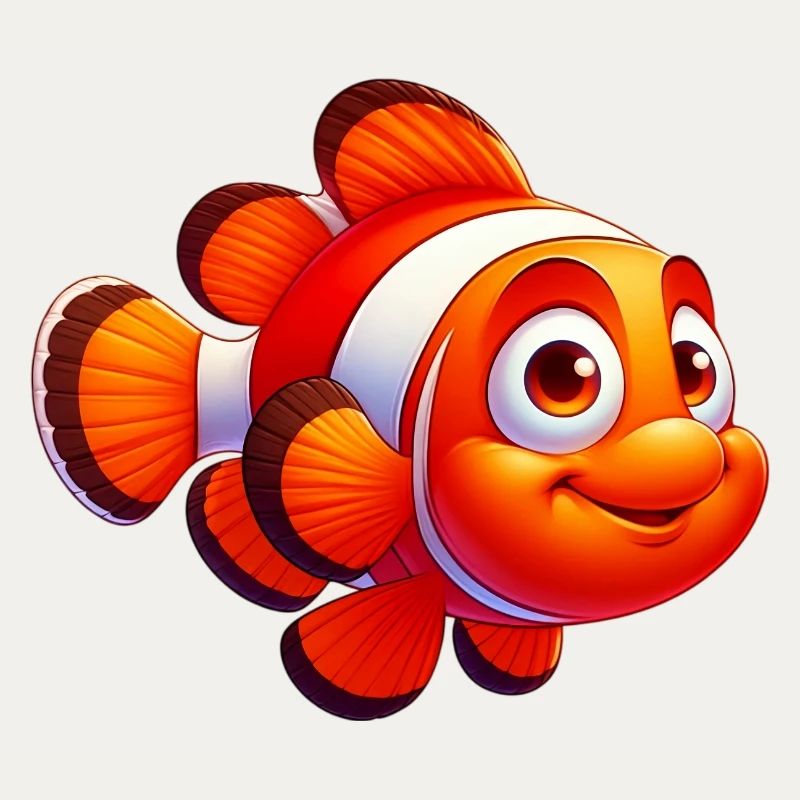 Poisson-clown