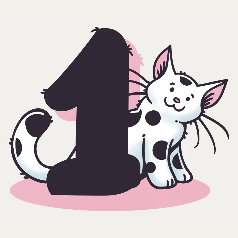 Chat numéro 1
