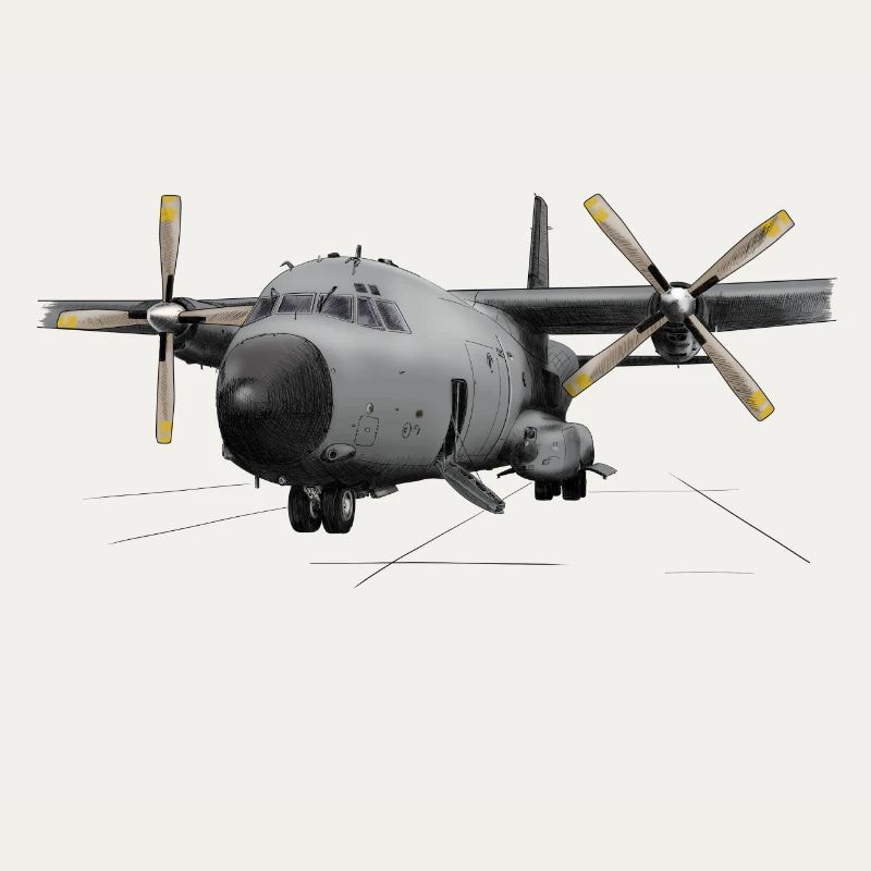 Transall C-160