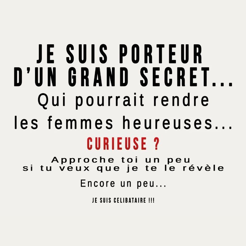 Curieuse ? Secret dévoilé