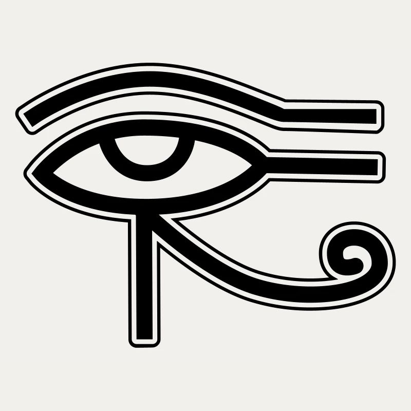Oeil Horus Egypte