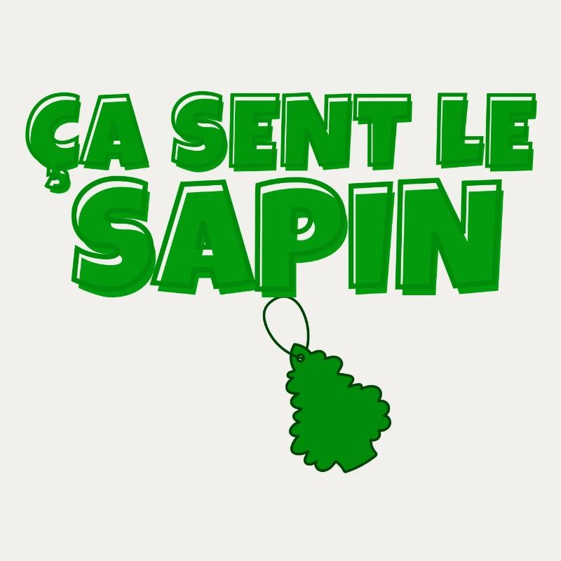 sapin, ça sent le sapin, Noël