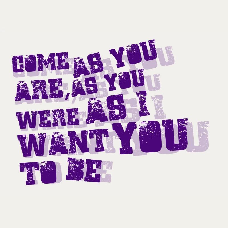 Nirvana - Venez comme vous êtes