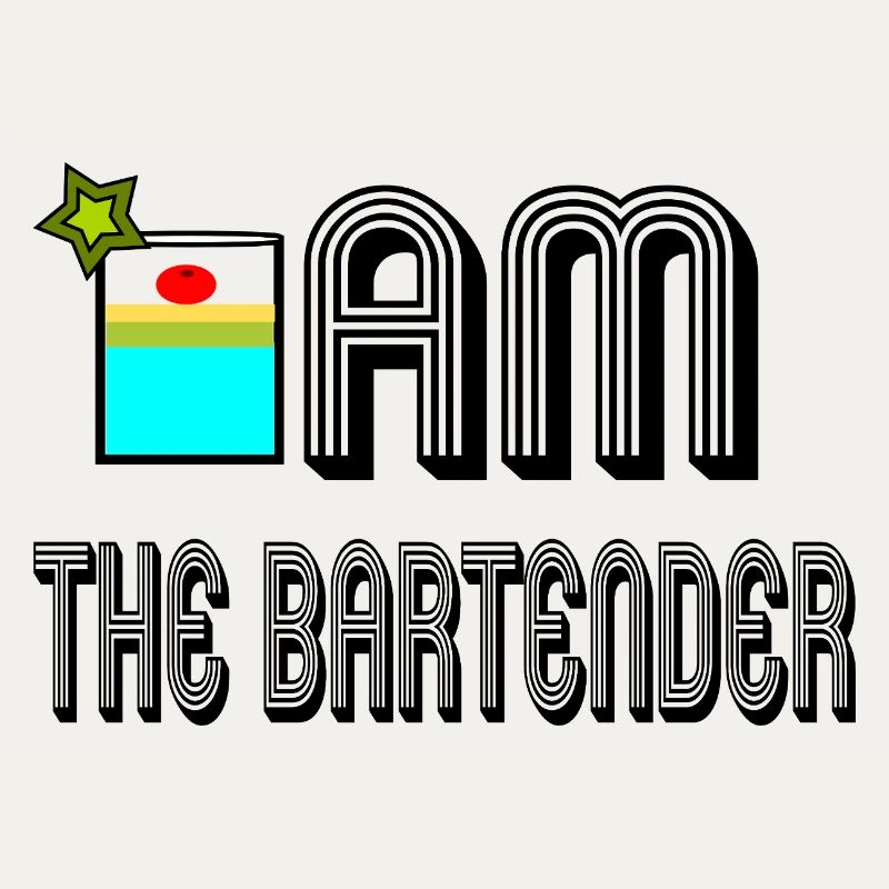 I am the bartender