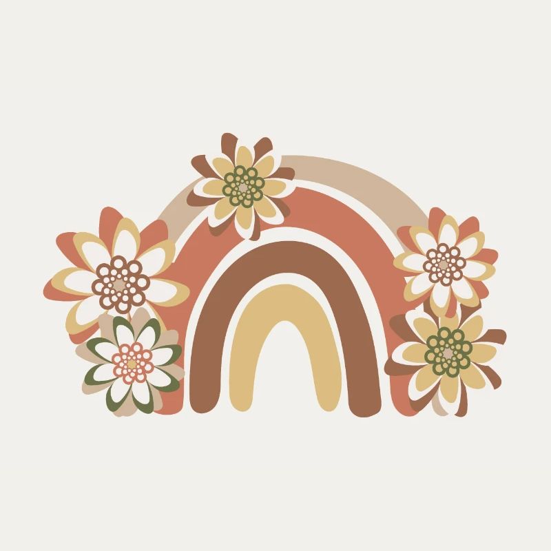 Rainbow Boho, Bohème