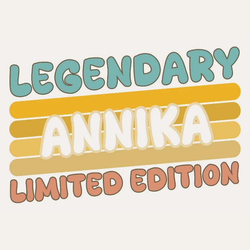 Annika als Name
