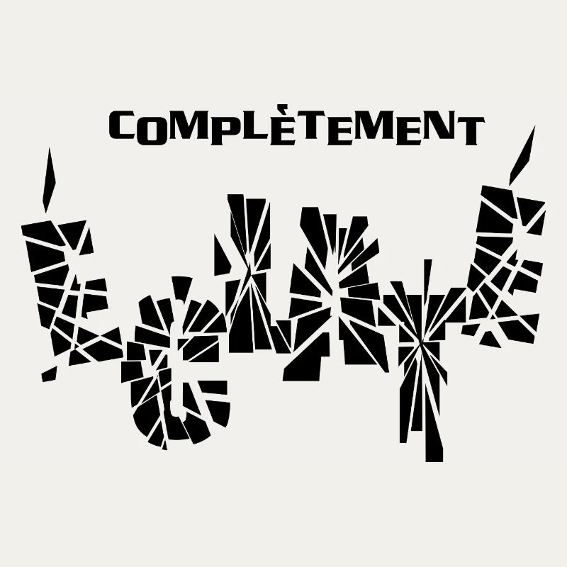 COMPLÈTEMENT ÉCLATÉ ! 