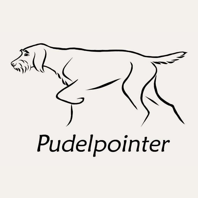 Poodle pointer