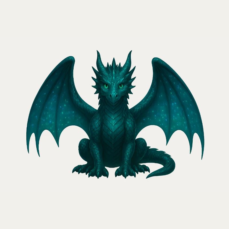 Dragon d’éther – Magie et transformation