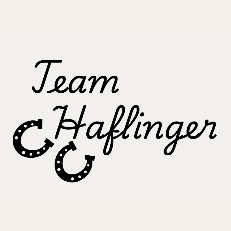 Équipe Haflinger