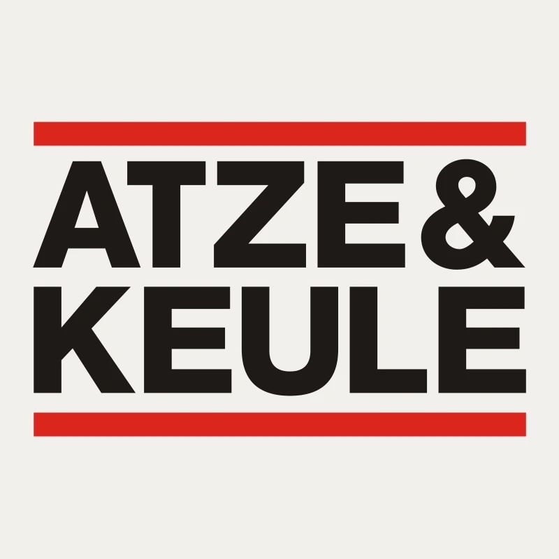 atze und keule