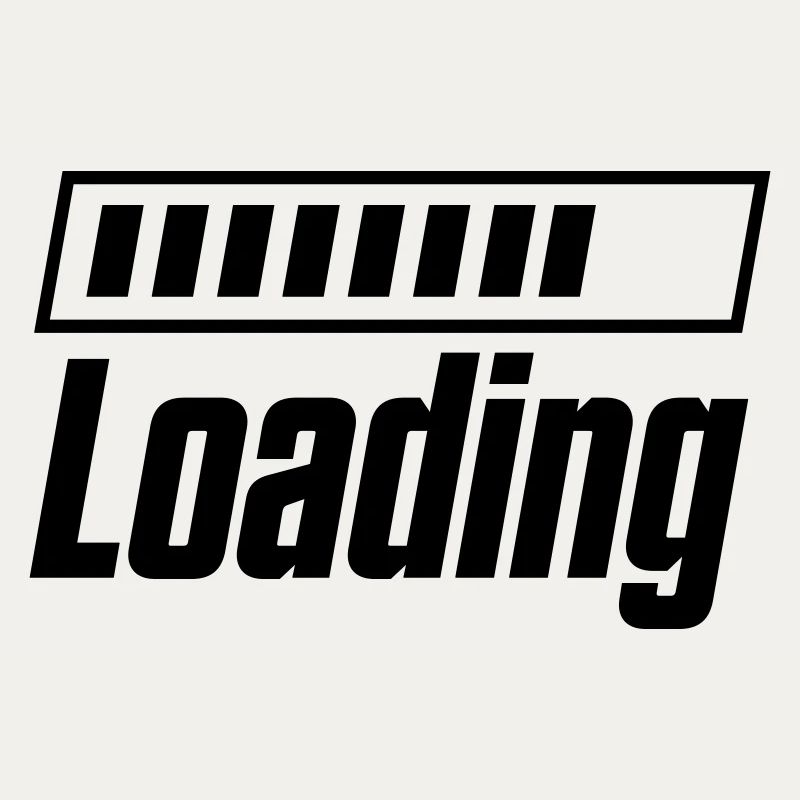 Loading Ladebalken