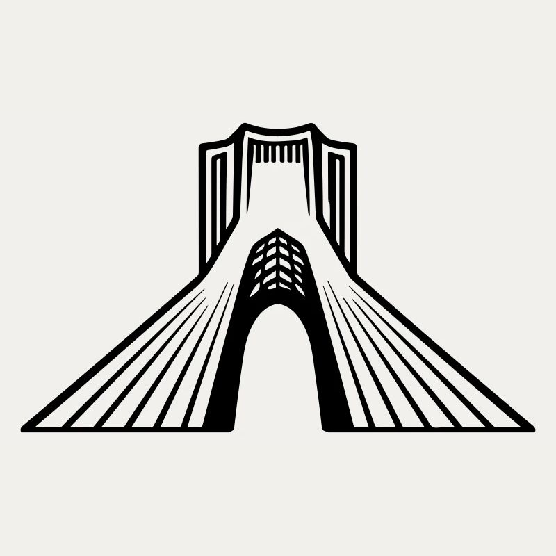 Azadi Tower Iran