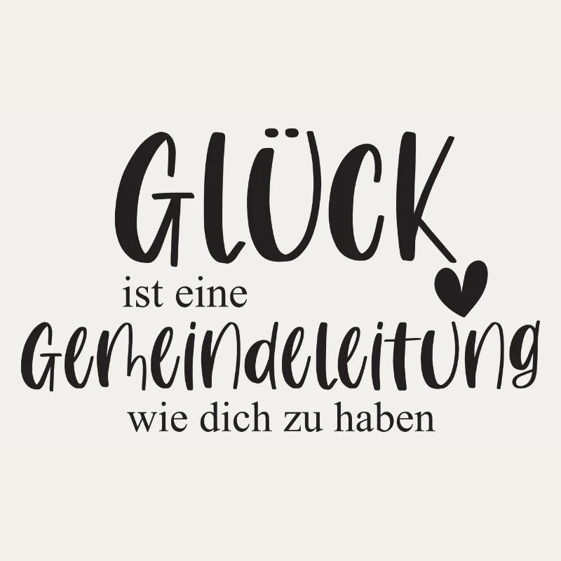 Gemeindeleitung Ehrenamt Gemeinde Geschenk