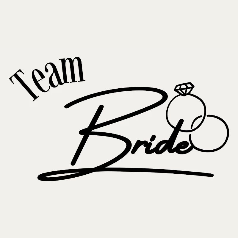 Team Bride