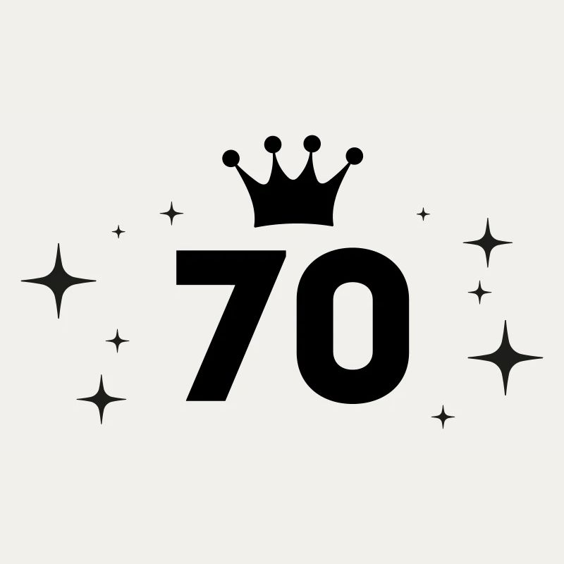70e anniversaire