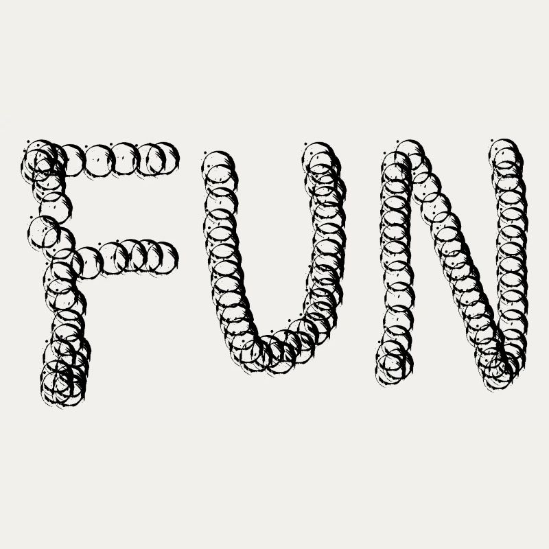 LETTRAGE FUN