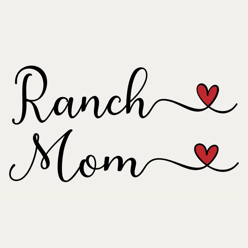 Maman de ranch