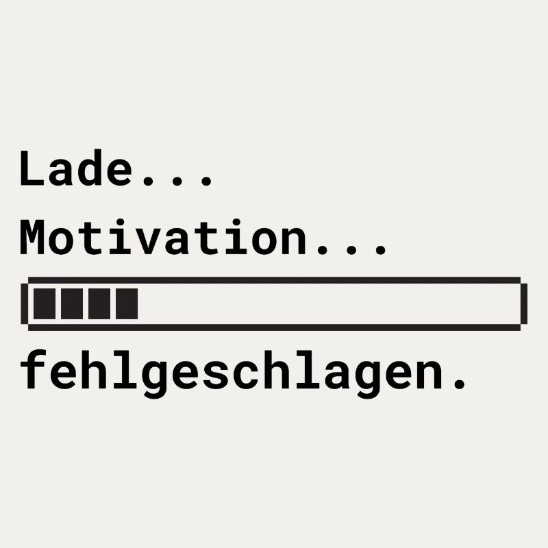 Lade Motivation
