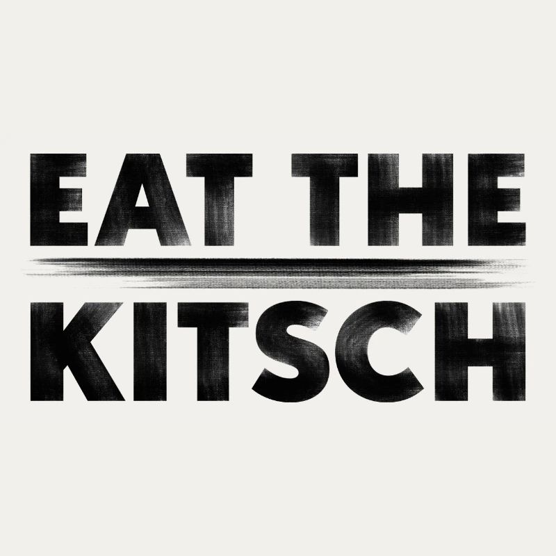 ISS DEN KITSCH