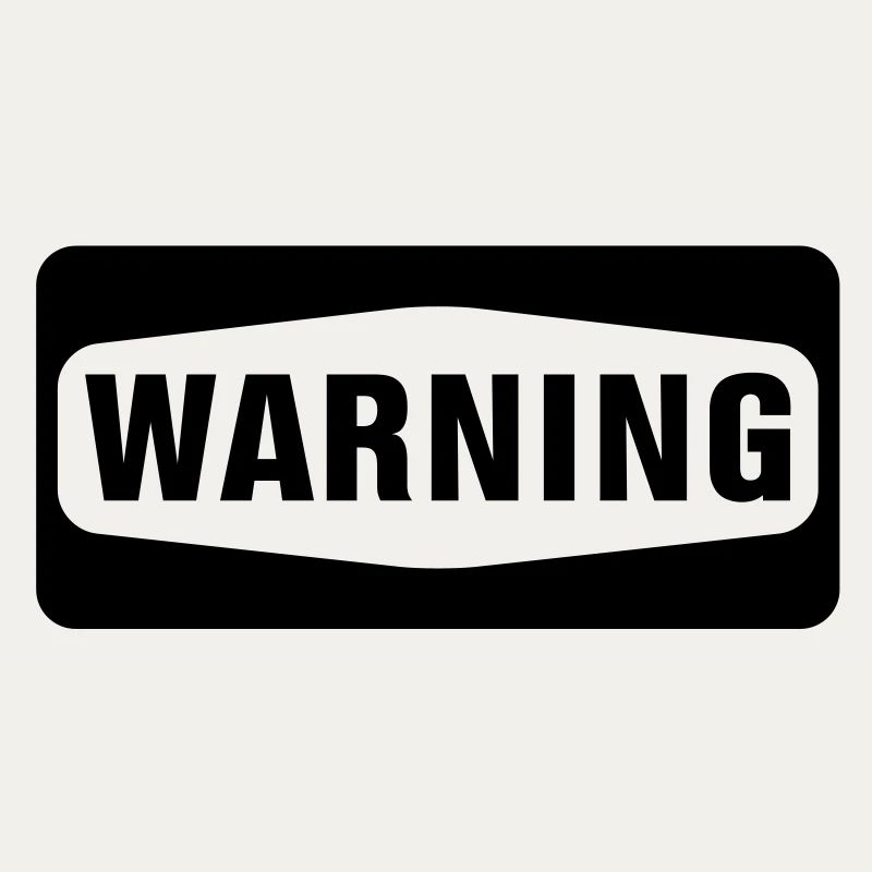 Warning
