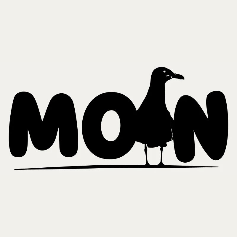 Bonjour avec Seagull