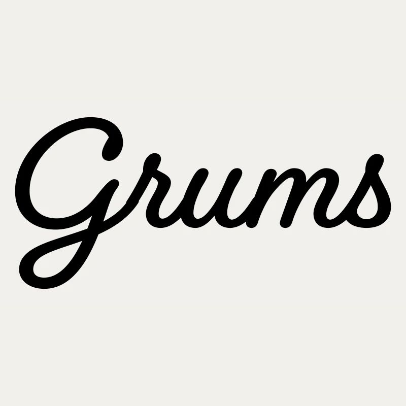 Grums noir