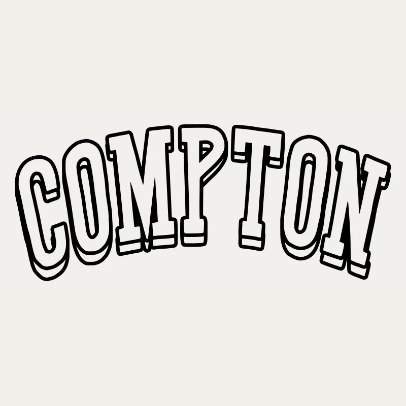 Chemise Compton