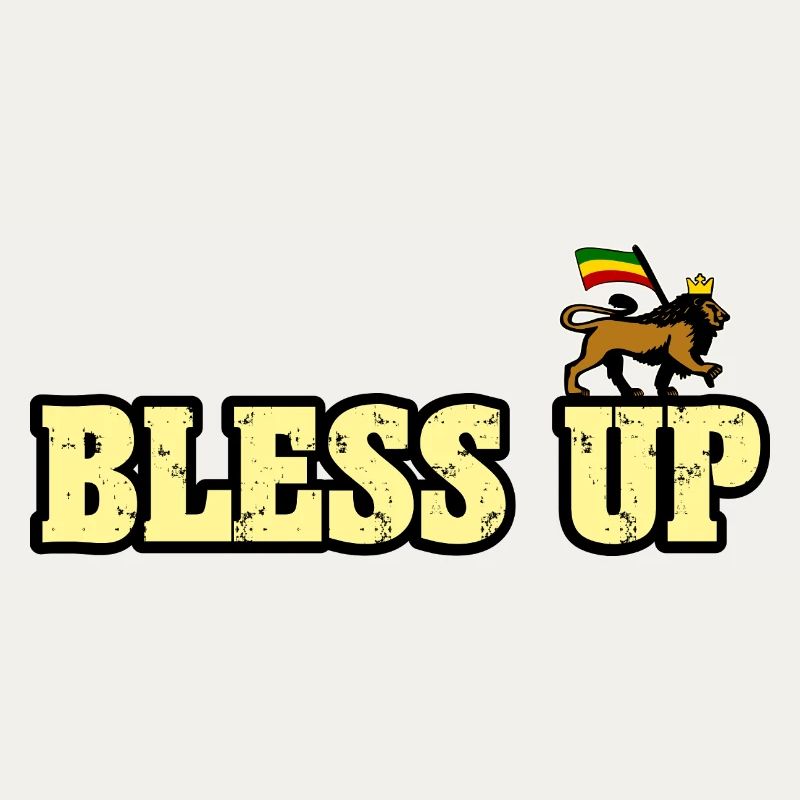 Dub Reggae Bless Up