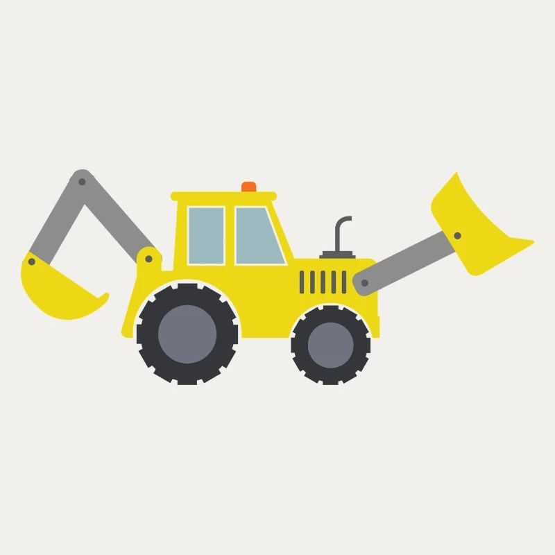 Backhoe loader
