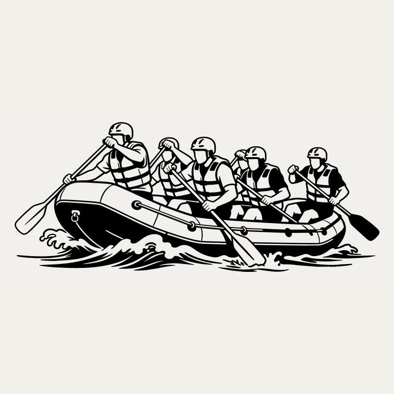 Rafting