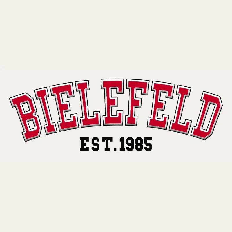 Bielefeld Est. 1985