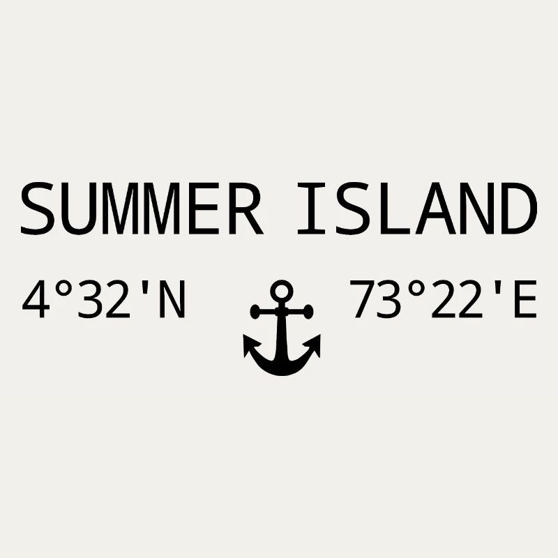 Summer Island Malediven