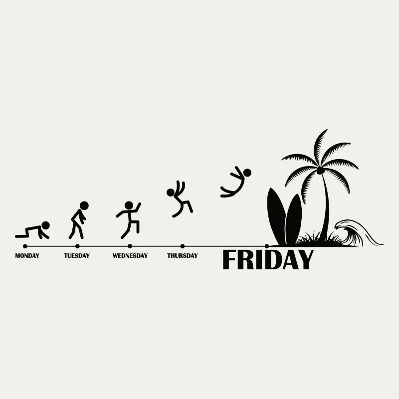 Enfin, Friday Beach Evolution