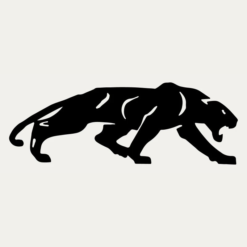 Schwarzer Panther