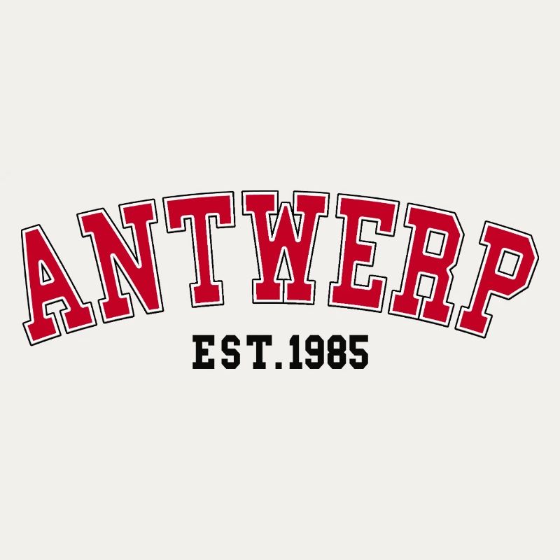 Antwerpen Est. 1985
