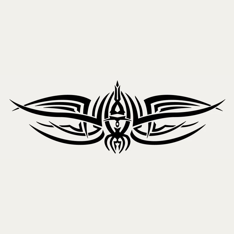 Tribal 2 par Helfspawn