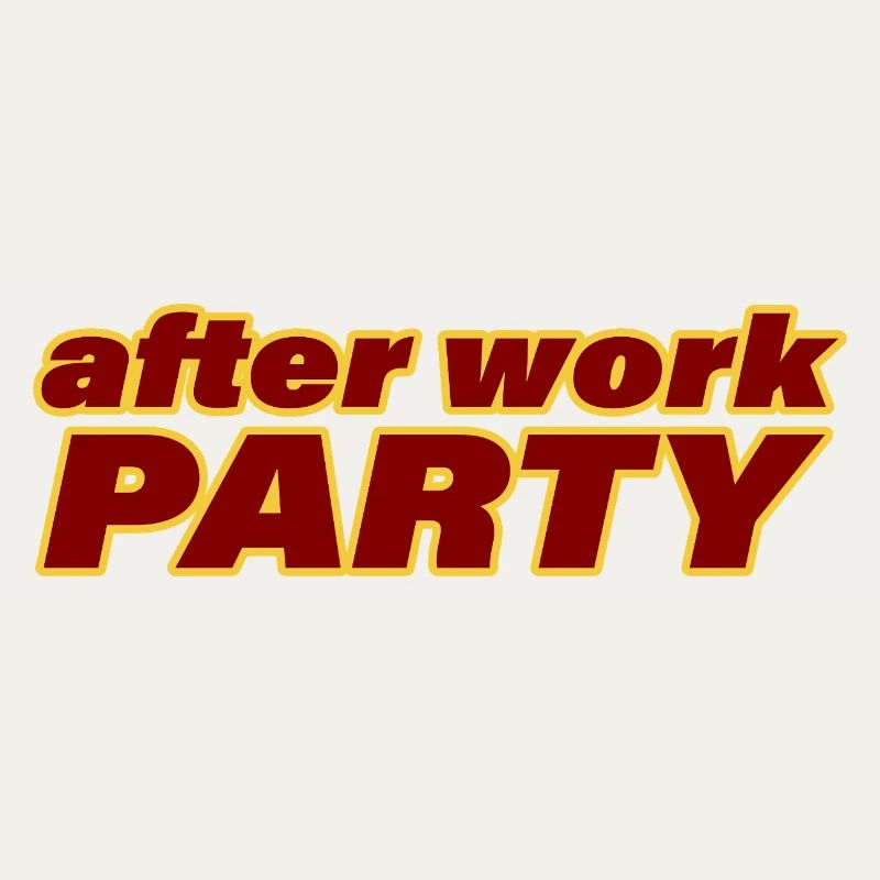 SOIRÉE AFTER WORK