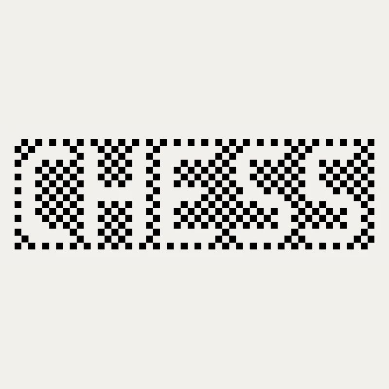 Icône de bouclier de logo pixel d’échecs icône graphique de jeu
