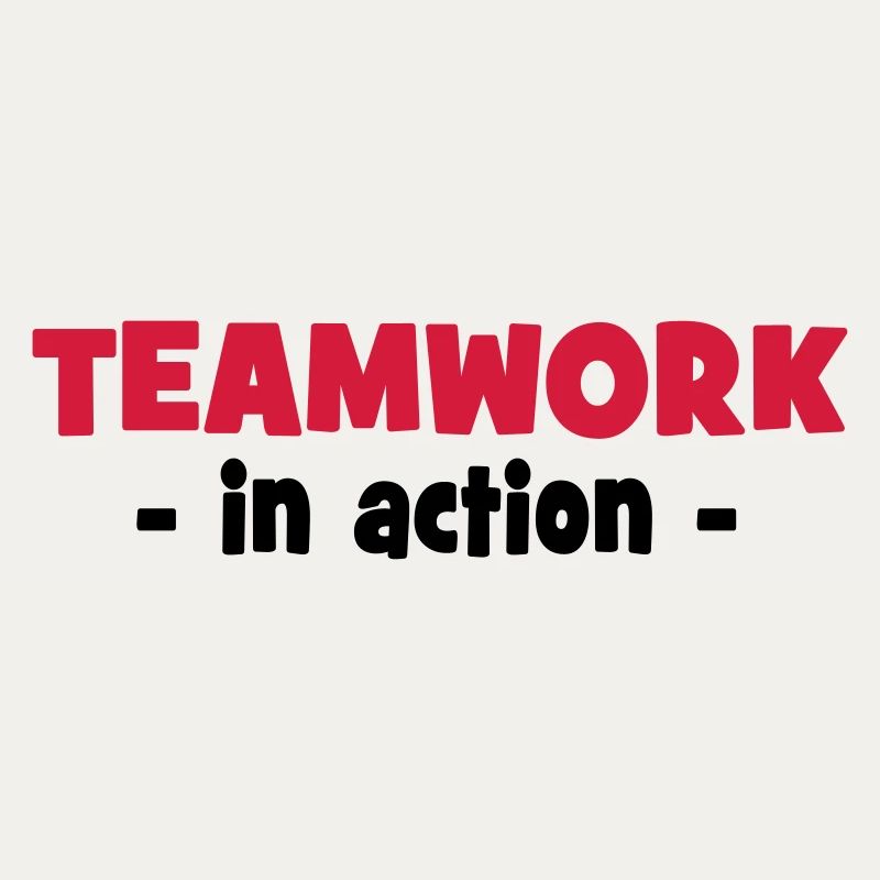 Teamwork in Action