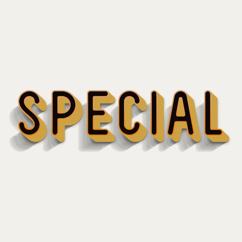 Special Particularly Unique Name Special Diverse
