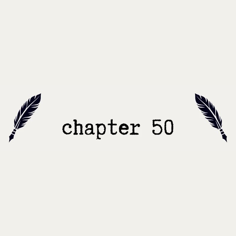 chapter 50 Geburtstag