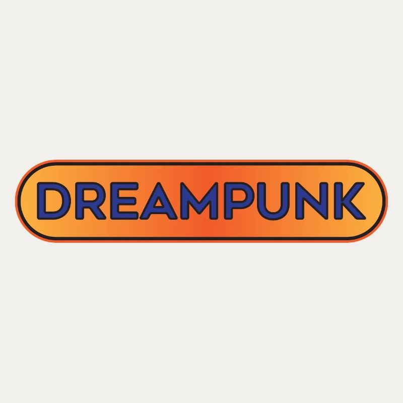 Dreampunk Sunset Gradient