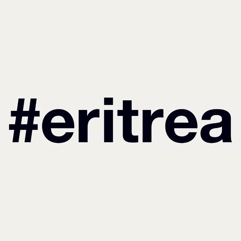 Hashtag ÉRYTHRÉE