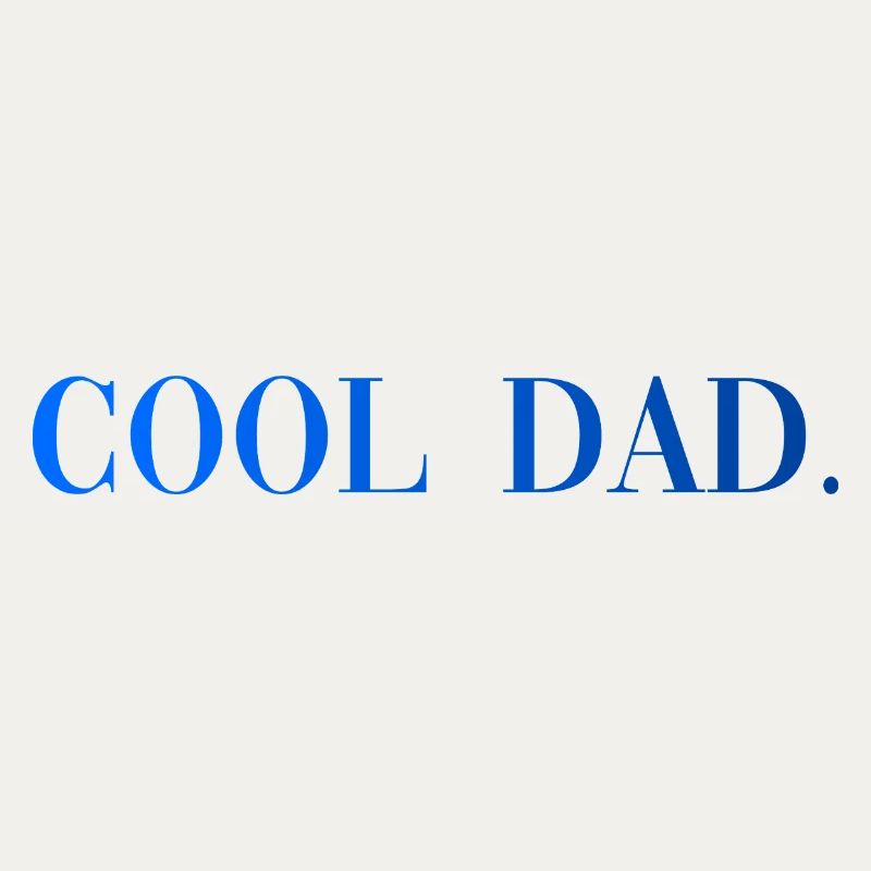Papa cool : Cadeau de paternité