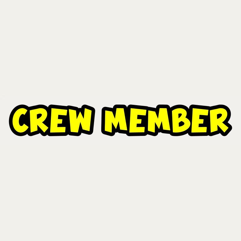 Crew Mitglied